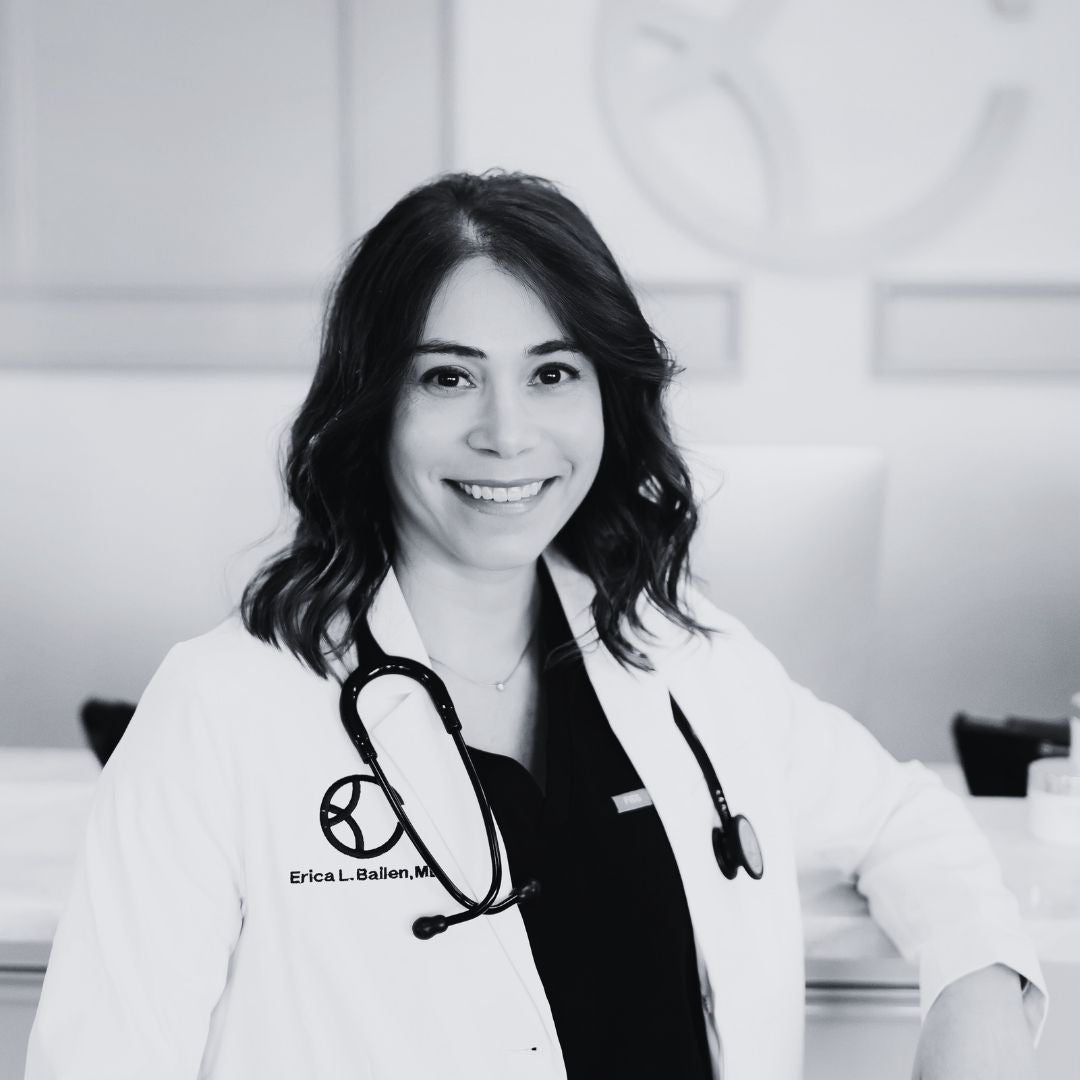 Dr. Erica Bailen – Clique Boutique