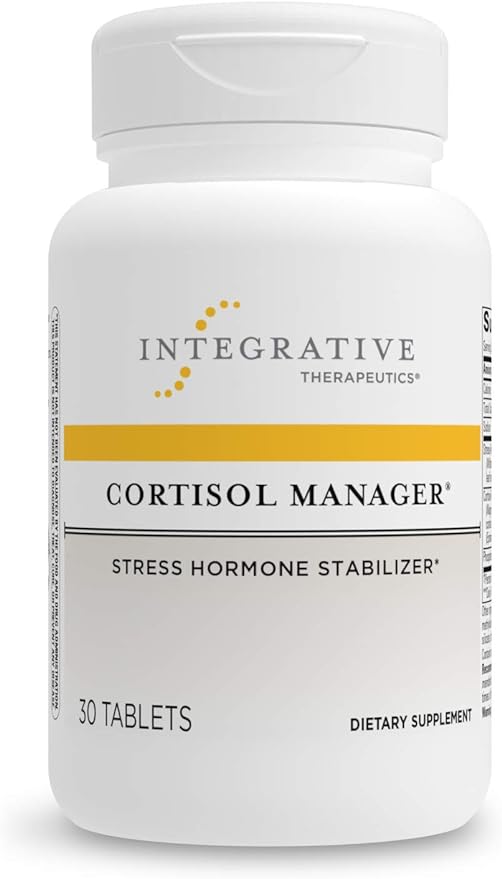 Cortisol Manager