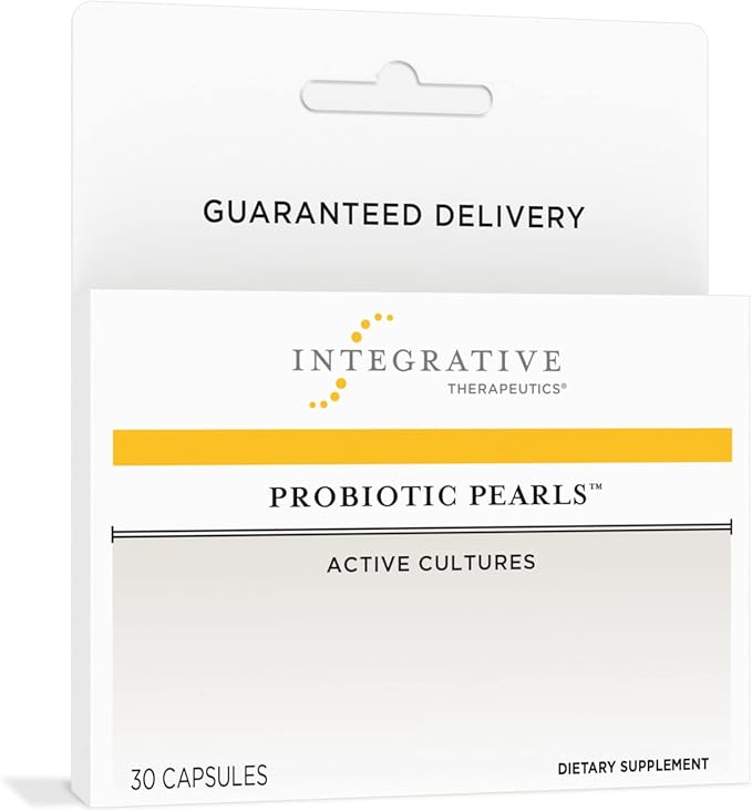 Probiotic Pearls