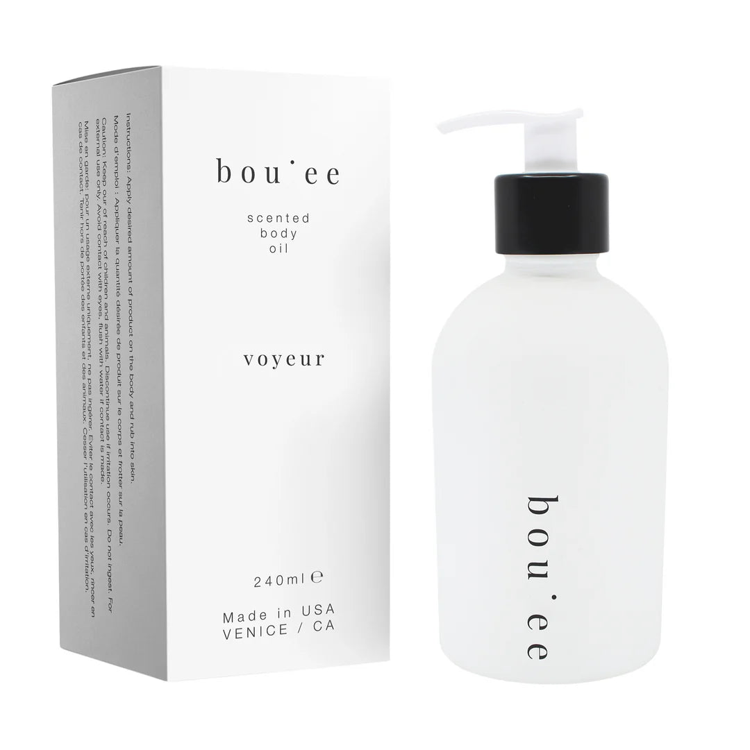 VOYEUR Boujee Body Oil