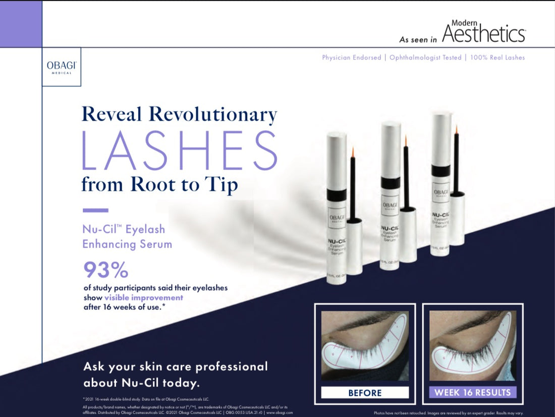 OBAGI EYELASH ENHANCING SERUM