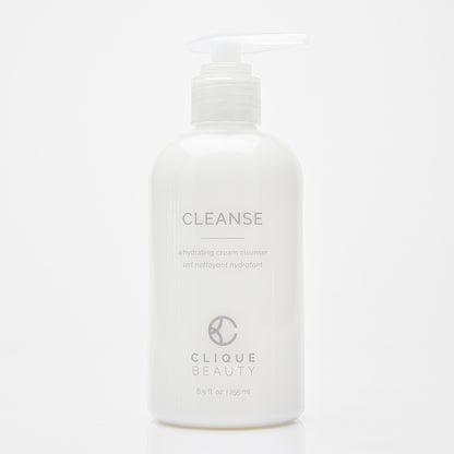 CLEANSING CREME / A gentle vitamin cleanser