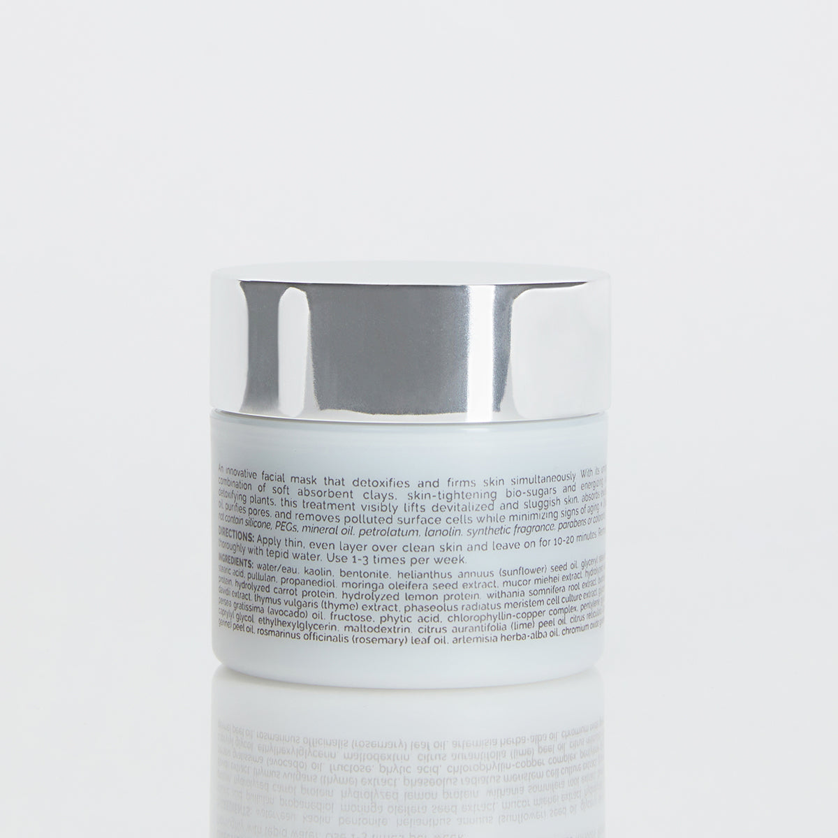 SKIN RETREAT / A firming and detoxifying mask