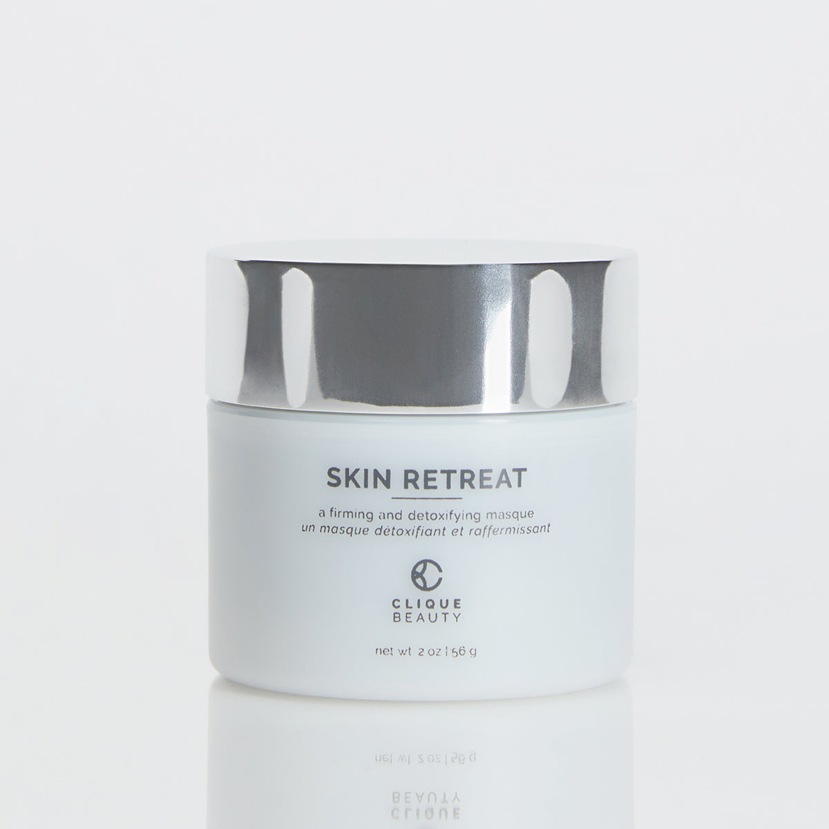 SKIN RETREAT / A firming and detoxifying mask